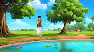 गरीब की किस्मत  Kismat  Hindi Kahani  Fairytales  Story in Hindi [upl. by Erdnassak]