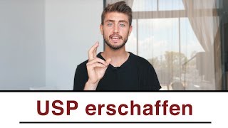 Mit dem richtigen USP deine Verkäufe steigern [upl. by Dera]