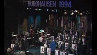 The Count Basie Orchestra directed by Frank Foster Burghausen 1994 45 [upl. by Hough]