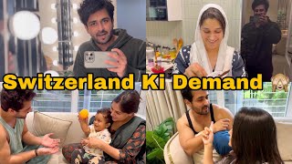 Special Gift ❤️  Dipi ki nayee Demand ✈️  Shoaib Ibrahim  vlog [upl. by Mathur]