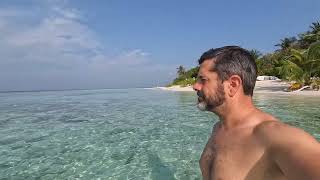 Snorkeling Maldives Omadhoo [upl. by Ailed]