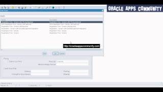 Transaction Types Setup  Oracle Order Management [upl. by Becca]