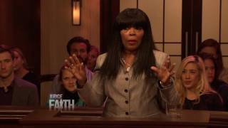 Judge Faith  First Stage Play Bringing Down the House Season 1 Episode 17 [upl. by Deborah]