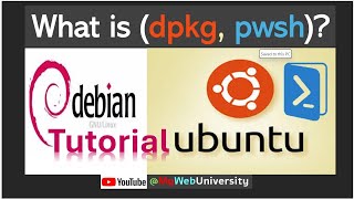 Tutorial For What is dpkg pwsh [upl. by Lanor156]