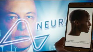 Elon Musks Brain Chip Successfully Implanted in Human  Telepathy Unveiled [upl. by Erick]