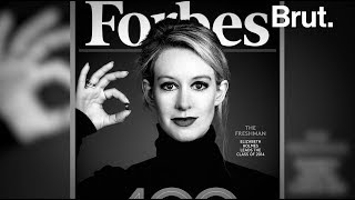 Elizabeth Holmes au cÅ“ur du scandale de la startup Theranos [upl. by Anaimad438]