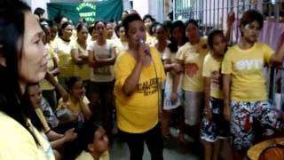 Visit to Malabon City Jail by SI Malabon [upl. by Vershen]