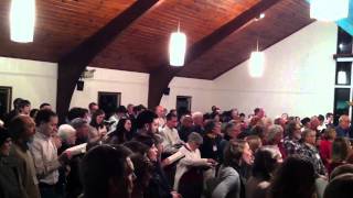 Mennonites sing 606 [upl. by Allanson729]