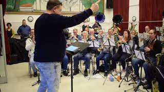 Dweilorkest DORST  Oh Carol  Dorst PlayInn  3 februari 2019 [upl. by Wainwright512]