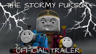 SFM Thomas and the Magic Railroad  The Stormy Pursuit  OFFICIAL TRAILER [upl. by Anirehc]