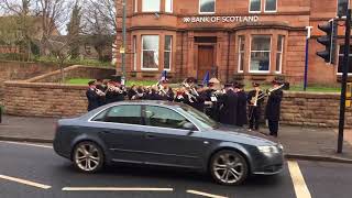 Bellshill Salvation Army Band [upl. by Ivo736]