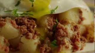 How to Make Quick Corned Beef Hash  Beef Recipe  Allrecipescom [upl. by Curtice972]