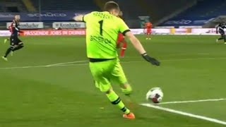 Lukas Hradecky  Own goal of the year [upl. by Laeynad]