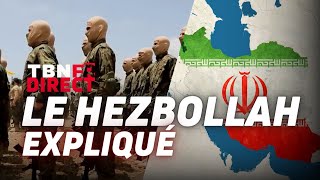 Yaïr Pinto  Tensions entre Israël et le Hezbollah  Quelle est la puissance du Hezbollah   TBN FR [upl. by Jannel]