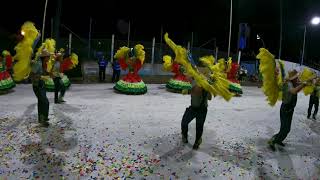 Video 13 Carnaval 2024 Federacion Entre Rios Argentina carnaval argentina fiesta samba [upl. by Maleki677]