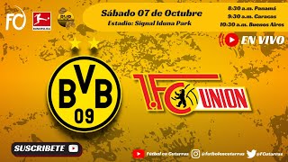 Borussia Dortmund VS 1FC Unión Berlín  BUNDESLIGA  Jornada 7 [upl. by Yelekalb]