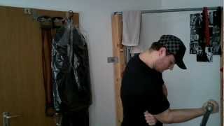 ExpanderWorkout Beginner A w BWE amp Kettlebell 03042013 BONUS [upl. by Leno]