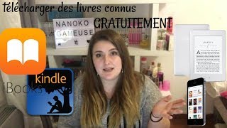 comment télécharger des ebooks gratuitement [upl. by Nibot794]