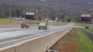 Test N Tune run at Mason Dixon Dragway in Boonsboro Maryland [upl. by Notsa]