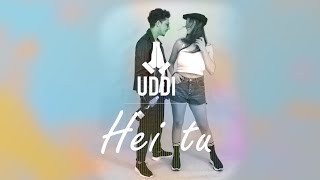 UDDI  Hei tu Official Video [upl. by Rratsal769]