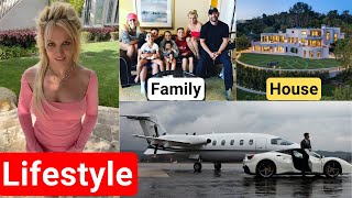 Britney Spears Lifestyle 2024 ★ Net Worth Boyfriend Age Family House Interview amp Biography [upl. by Ilrebma1]