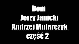 Dom tom 2  Jerzy Janicki Andrzej Mularczyk • Audiobook PL [upl. by Oiredised]