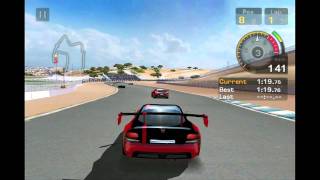 GT Racing Motor Academy  Google  Official gameplay trailer [upl. by Breeze]