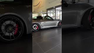 2023 Porsche 911 Targa 4 GTS [upl. by Sashenka]