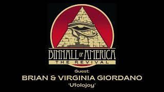 Binnall of America The Revival  E39  Brian amp Virginia Giordano [upl. by Sturrock]