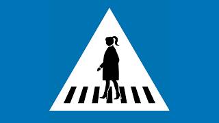 250 panneaux de signalisation féminisés [upl. by Holcman]