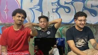 JOTAPÊ VS KANT  FMSBRASIL2024  JORNADA 4 PR  URBAN BR  LAZER DOS CRIA REACT [upl. by Ellessig]