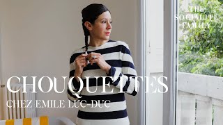 CHOUQUETTES  Episode 9  Emilie Luc Duc [upl. by Gates]