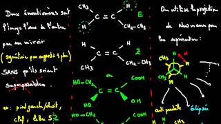 new Représentation spatiale des molécules cours 8 [upl. by Franchot95]