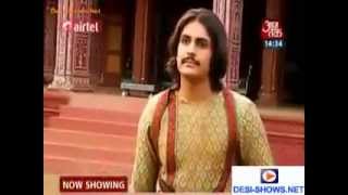 We Want Rajat Tokas Back  Rajat as Akbar SBB interview 9 may 2013 [upl. by Collayer]