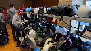 Annual Hoofer Ski amp Snowboard Resale [upl. by Socram]