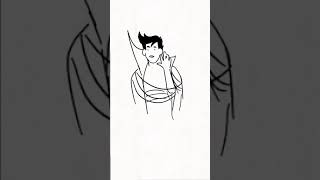 Continuing my Drawfee animation pray for me not an animator… drawfee animation drawtectives [upl. by Cattima526]