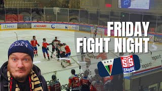 GKS TYCHY VS STS SANOK  FRIDAY NIGHT FIGHT NIGHT IN TYCHY [upl. by Macur163]