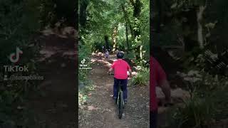 bikes mtb mountainbikejumps mtbjumps mountainbikes fun [upl. by Yelyah709]