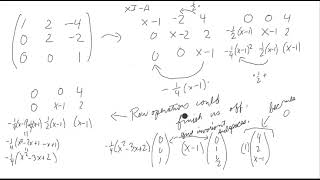 Invariant Subspaces Example 2 [upl. by Morton]