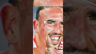 🤔 D’où vient la cicatrice de Ribéry [upl. by Bindman]