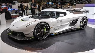 MEET THE KOENIGSEGG KILLER TESLA PLAID [upl. by Stroud]