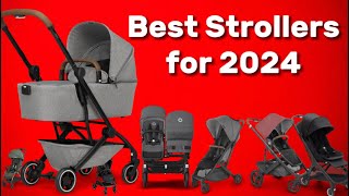 Best Strollers for 2024 [upl. by Ybbor]