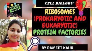 Ribosomes  CSIRUGC NET Life Science  GATE  DBT [upl. by Thomasin]