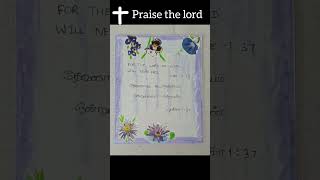 Day1792024 Bible verse neverfail god words jesus [upl. by Laeira]