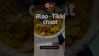 Crispy Aloo Tilli Chaat Recipe  Quick amp Easy Snack alootikkichaat [upl. by Anel]