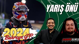 Formula 1 Bahreyn GP 2024 Yarış Öncesi [upl. by Sanger]