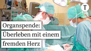 Organspende „Menschen verbinden mit dem Herz viel mehr deswegen werden weniger gespendet“ [upl. by Melisande]