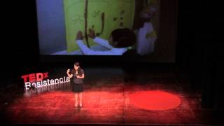 Enseñar a tener ideas maravillosas Melina Furman at TEDxResistencia [upl. by Seabury497]