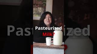 What Is Pasteurized Milk  Pasteurization Explained [upl. by Ahsenad]