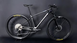 Bicicleta Orbea Alma M50 SLX [upl. by Myrilla]